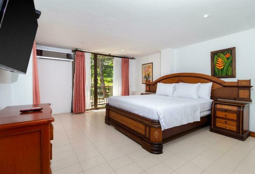 سوییت, Casa Campestre El Danubio