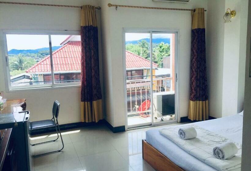 اتاق استاندارد, Hom Pho Guesthouse