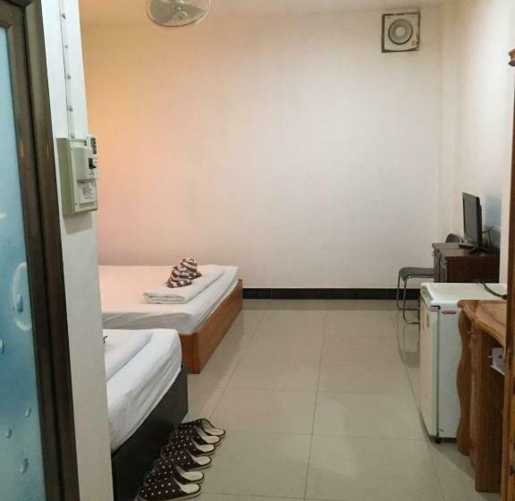 اتاق لوکس, Hom Pho Guesthouse