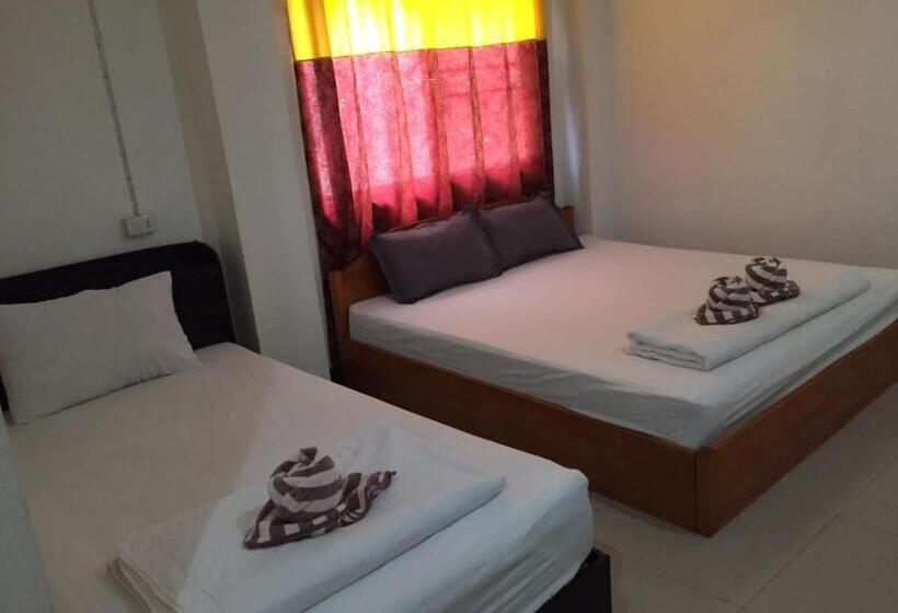 اتاق خانوادگی, Hom Pho Guesthouse