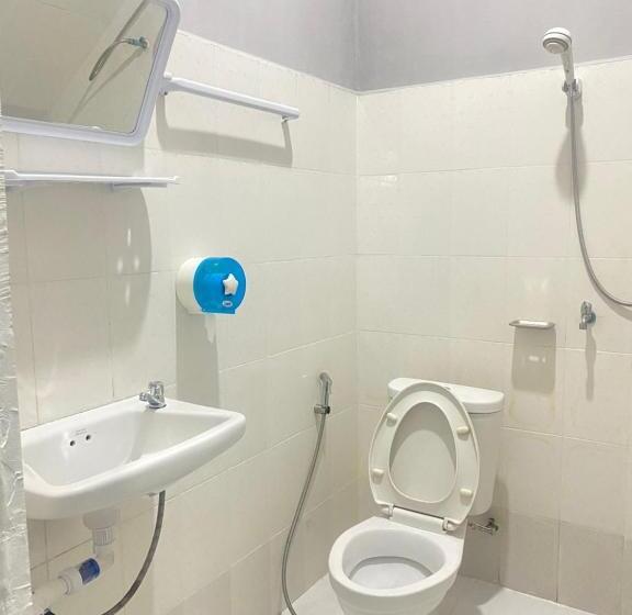 اتاق لوکس یک تخته, Hom Pho Guesthouse