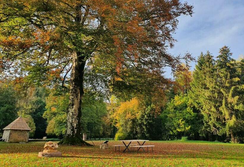 آپارتمان 1 خوابه, La Jonquette