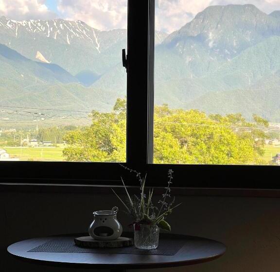 آپارتمان 1 خوابه, Canoa Guest House B Room Vacation Stay 47218v