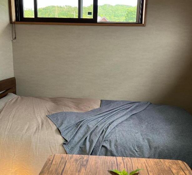 آپارتمان 1 خوابه, Canoa Guest House B Room Vacation Stay 47218v