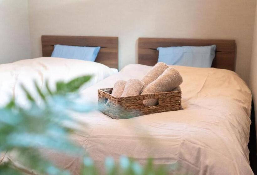 آپارتمان 1 خوابه, Canoa Guest House B Room Vacation Stay 47218v
