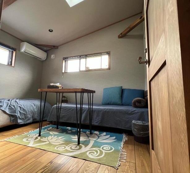 آپارتمان 1 خوابه, Canoa Guest House B Room Vacation Stay 47218v