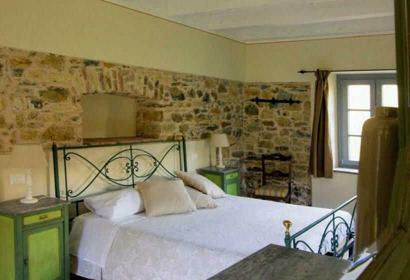 اتاق استاندارد با تخت بزرگ, Agriturismo I Giunchi