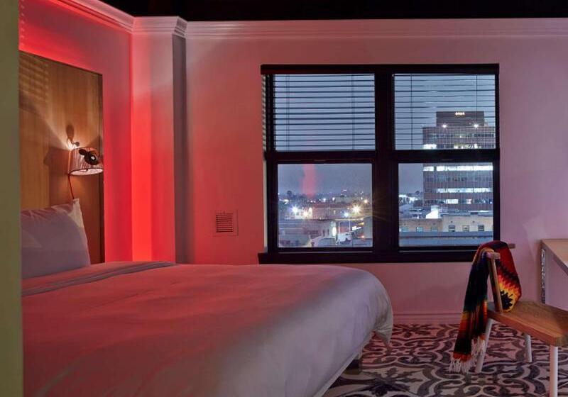 اتاق استاندارد با تخت بزرگ, Tommie Hollywood, Part Of Jdv By Hyatt