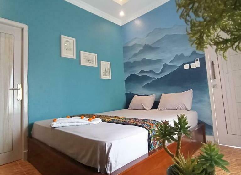 اتاق استاندارد, Lontart Guesthouse