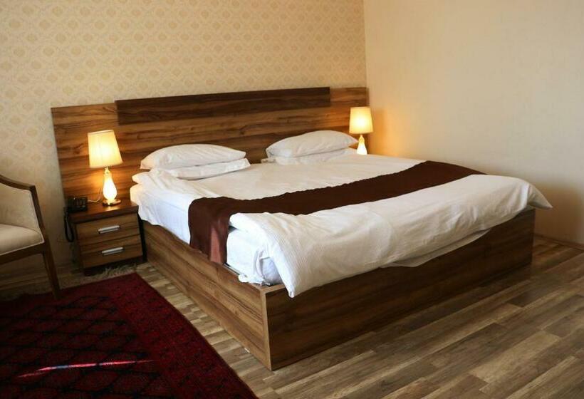اتاق لوکس یک تخته, Resort & Hotel Intercontinental Kabul
