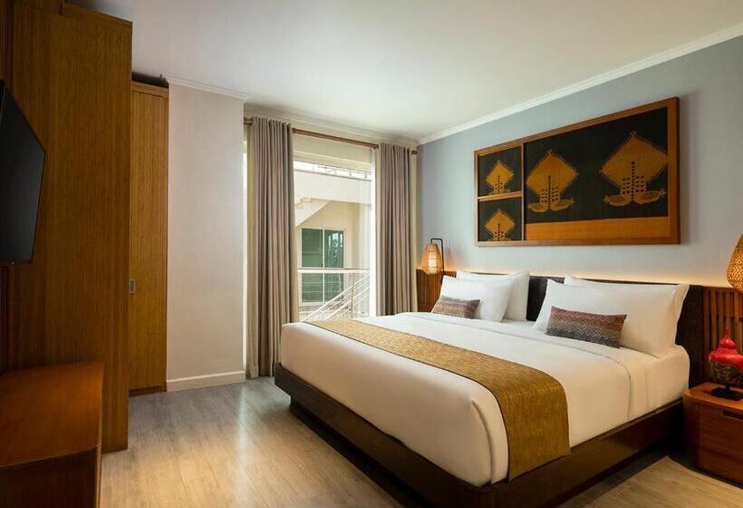 سوئیت 2 خوابه, Anantara Vacation Club Legian