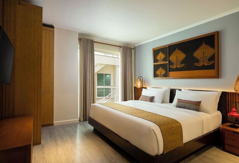 سوئیت 2 خوابه, Anantara Vacation Club Legian