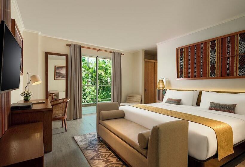 Suite 2 Dormitorios, Anantara Vacation Club Legian