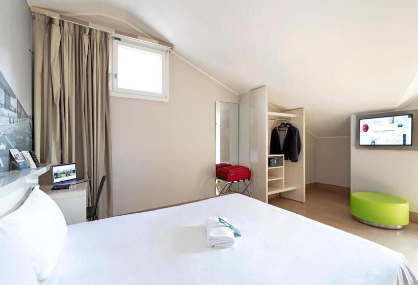 اتاق استاندارد, B&b Hotel Bergamo