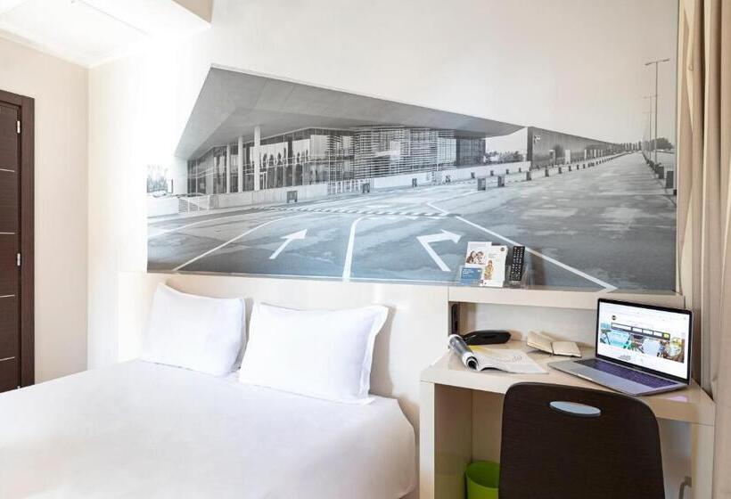 اتاق استاندارد, B&b Hotel Bergamo