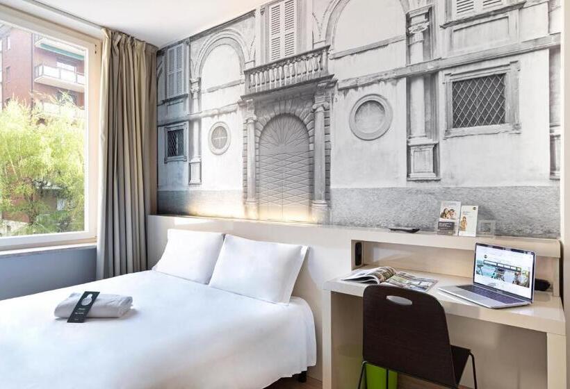 اتاق استاندارد سه نفره, B&b Hotel Bergamo