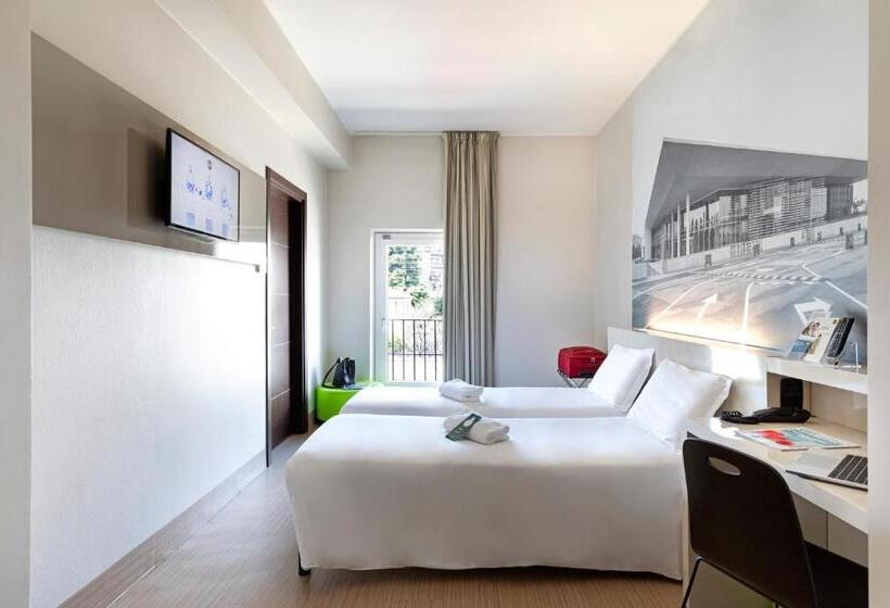 اتاق استاندارد, B&b Hotel Bergamo