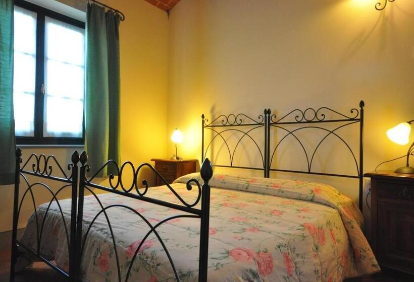 اتاق استاندارد, Agriturismo Musignano