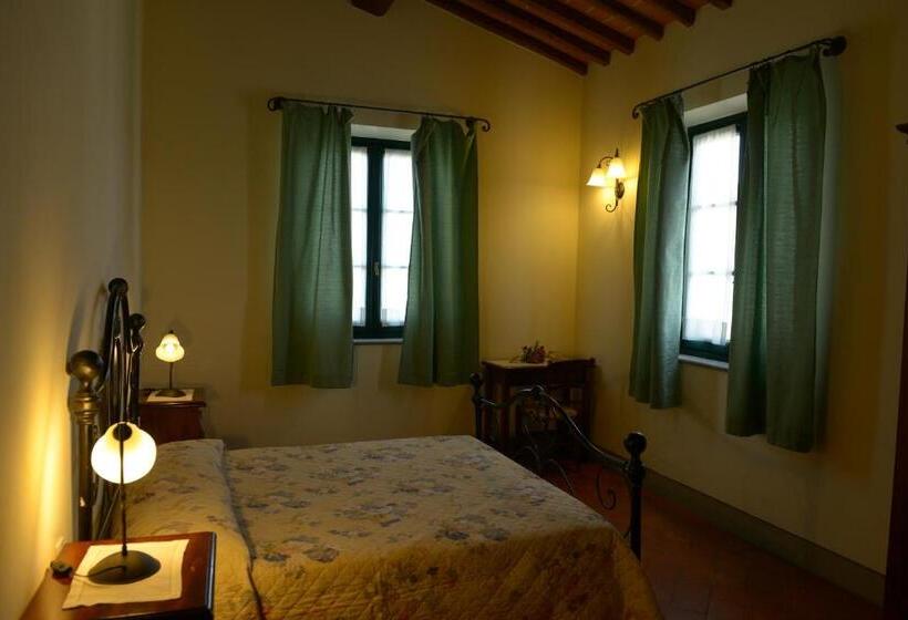 Standardzimmer, Agriturismo Musignano