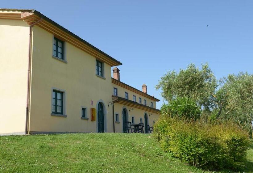 Standardzimmer, Agriturismo Musignano