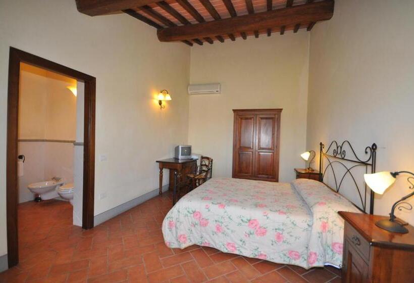 اتاق استاندارد, Agriturismo Musignano
