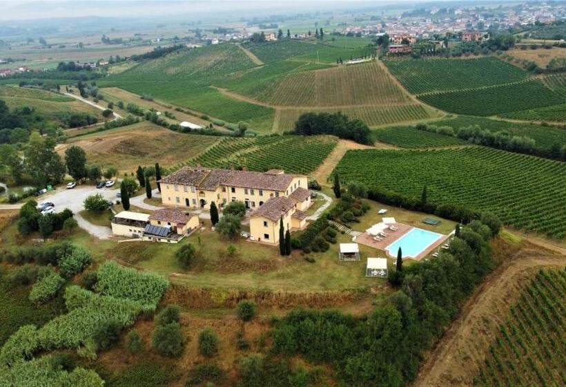 اتاق دوبلکس, Agriturismo Musignano