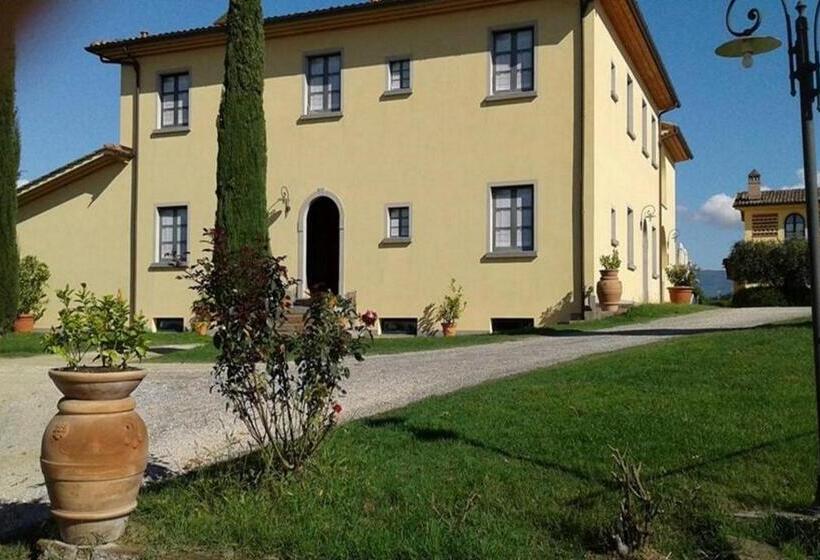 آپارتمان 2 خوابه, Agriturismo Musignano