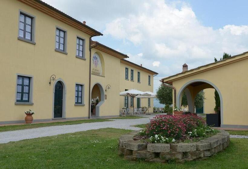 2 Schlafzimmer Apartment, Agriturismo Musignano