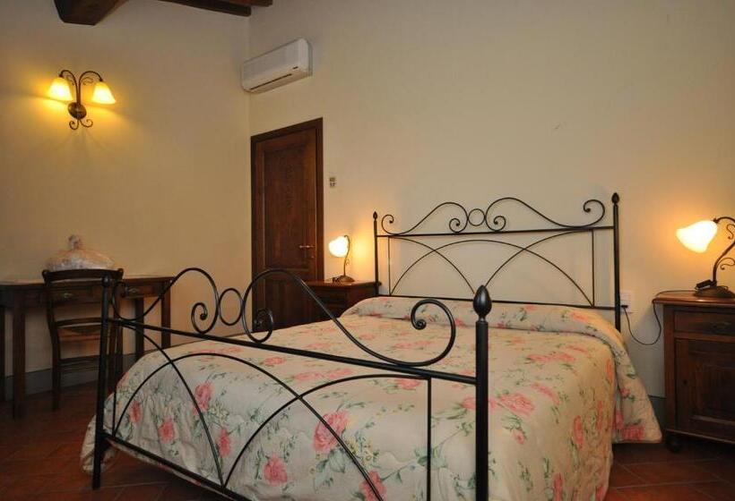 2 Schlafzimmer Apartment, Agriturismo Musignano