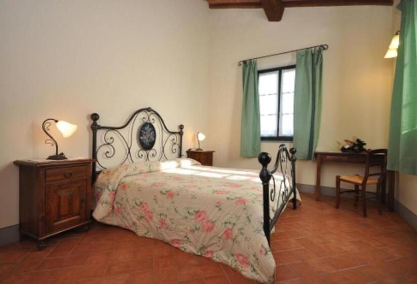 2 Schlafzimmer Apartment, Agriturismo Musignano