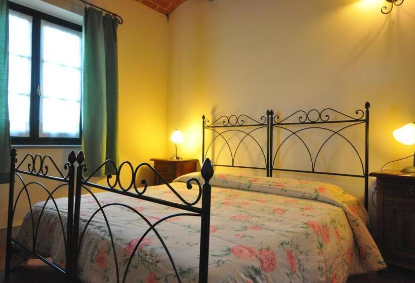 Standardzimmer, Agriturismo Musignano