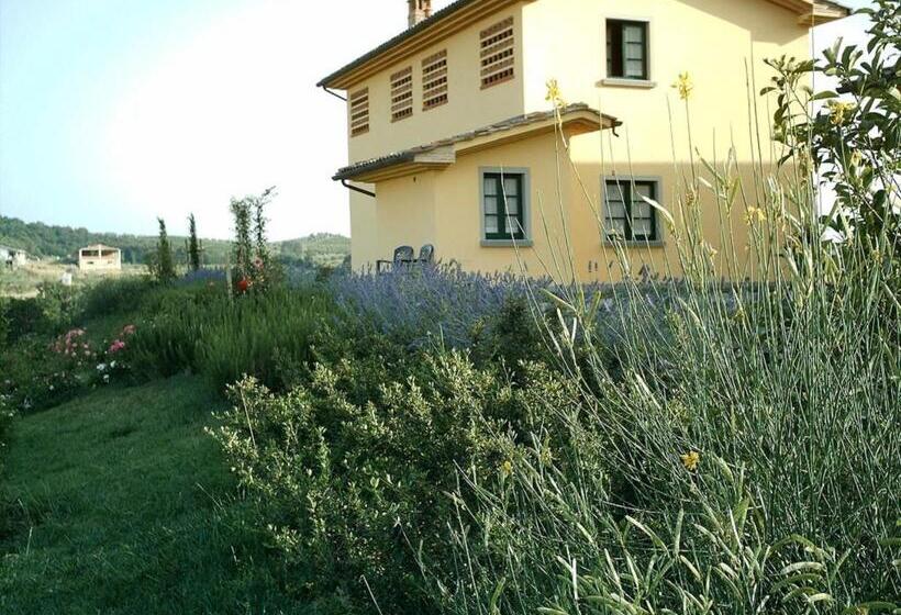 اتاق دوبلکس, Agriturismo Musignano