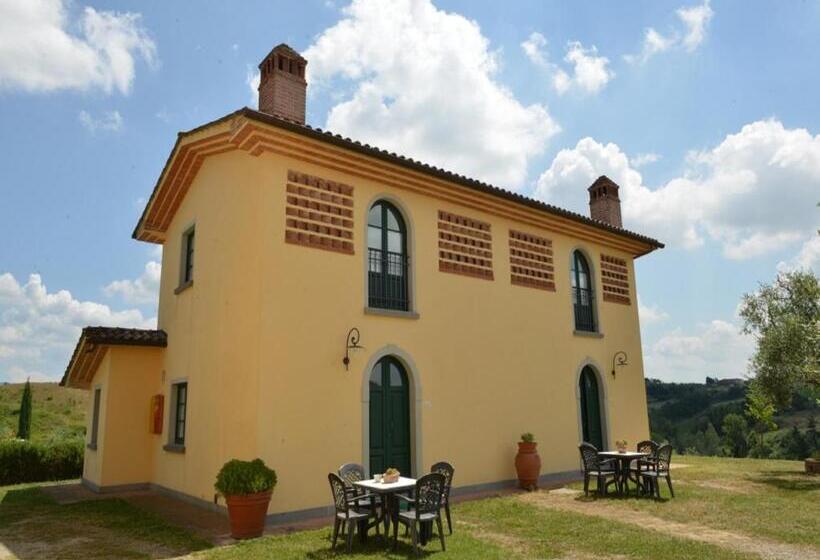 اتاق دوبلکس, Agriturismo Musignano