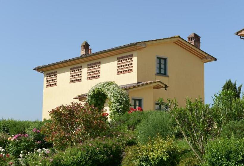 اتاق دوبلکس, Agriturismo Musignano