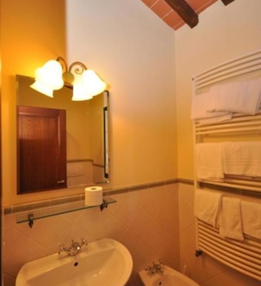 اتاق دوبلکس, Agriturismo Musignano