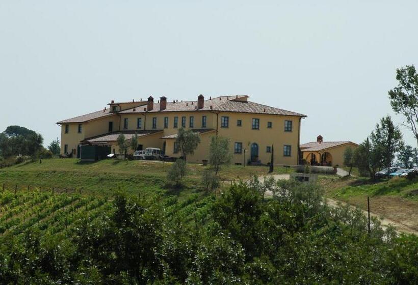 Duplex Zimmer, Agriturismo Musignano