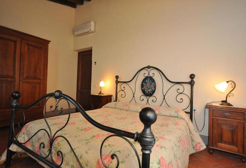 آپارتمان 2 خوابه, Agriturismo Musignano