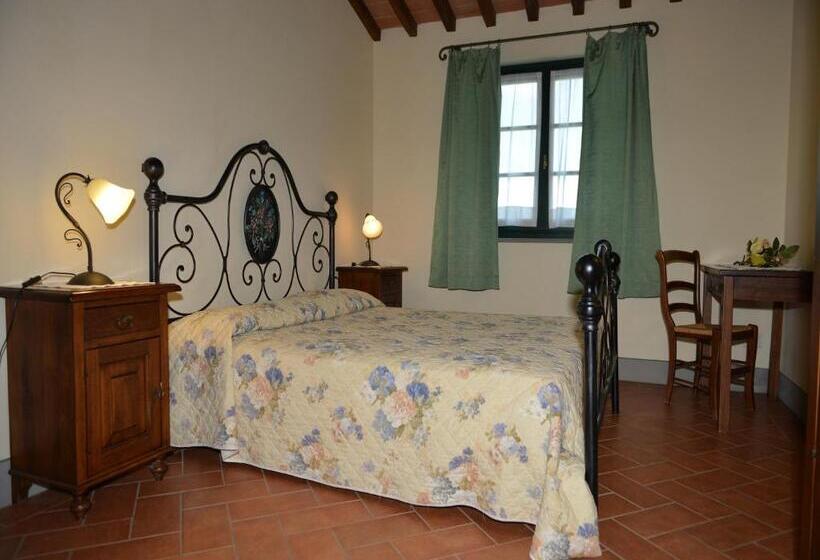 2 Schlafzimmer Apartment, Agriturismo Musignano