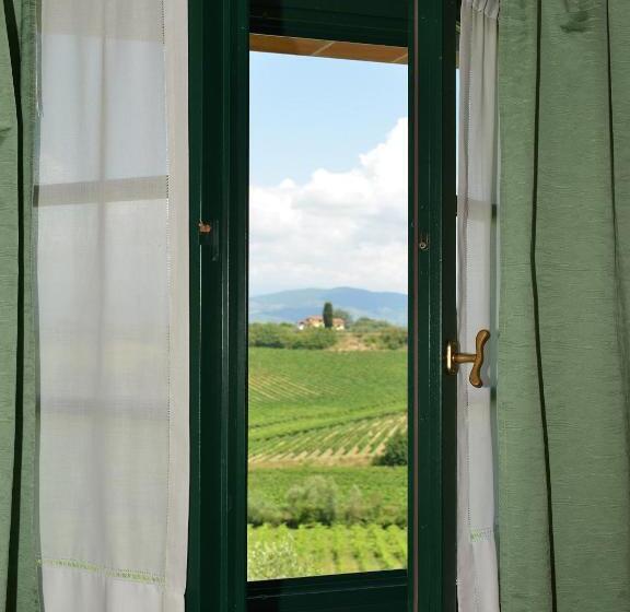 آپارتمان 2 خوابه, Agriturismo Musignano