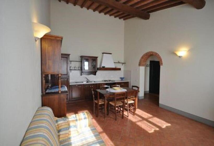 آپارتمان 2 خوابه, Agriturismo Musignano