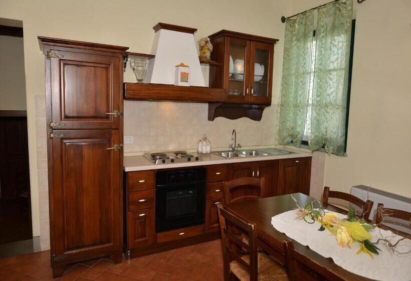آپارتمان 2 خوابه, Agriturismo Musignano