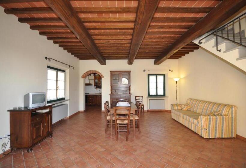 آپارتمان 2 خوابه, Agriturismo Musignano