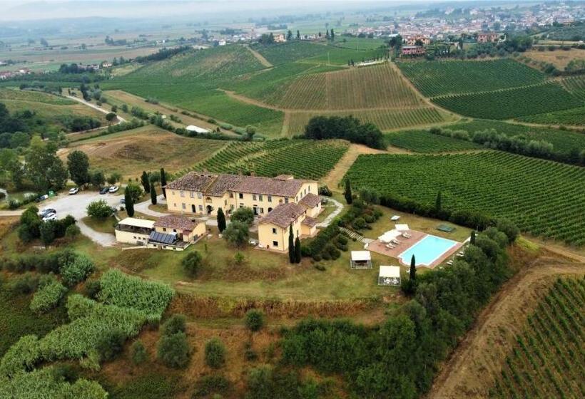 2 Schlafzimmer Apartment, Agriturismo Musignano