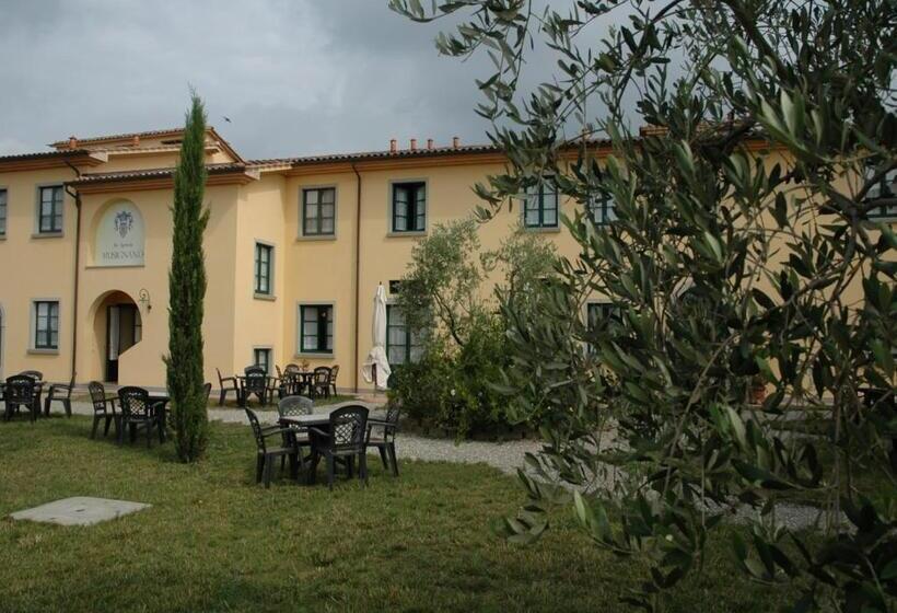 آپارتمان 2 خوابه, Agriturismo Musignano