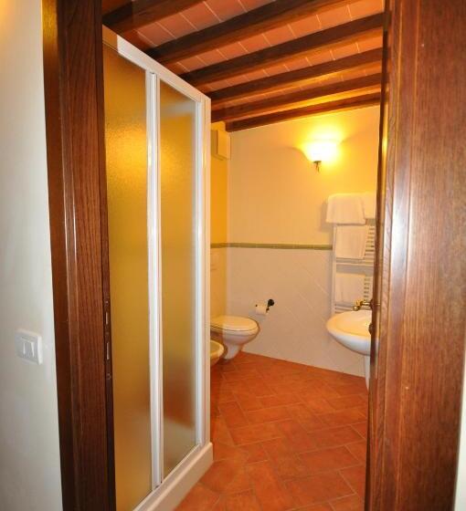 آپارتمان 2 خوابه, Agriturismo Musignano