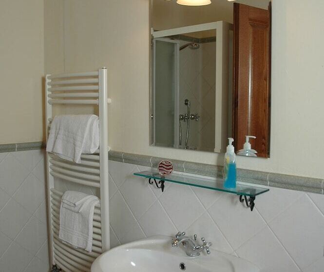 آپارتمان 2 خوابه, Agriturismo Musignano