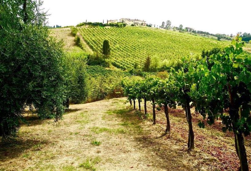 آپارتمان 2 خوابه, Agriturismo Musignano