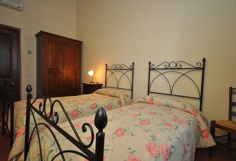 آپارتمان 2 خوابه, Agriturismo Musignano