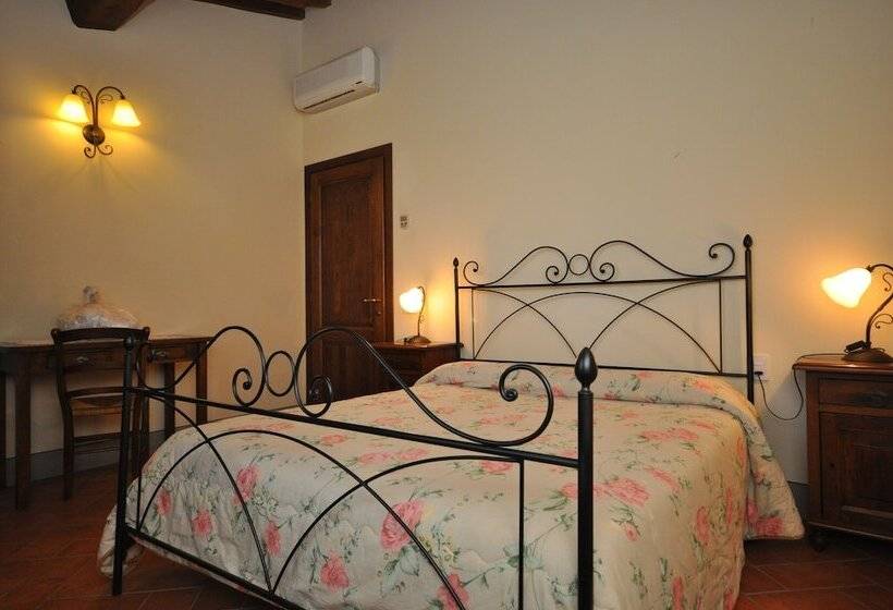 آپارتمان 2 خوابه, Agriturismo Musignano