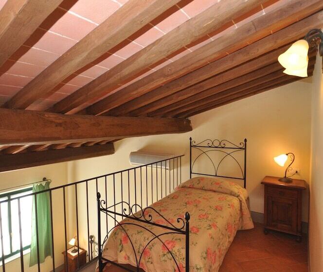 آپارتمان 2 خوابه, Agriturismo Musignano